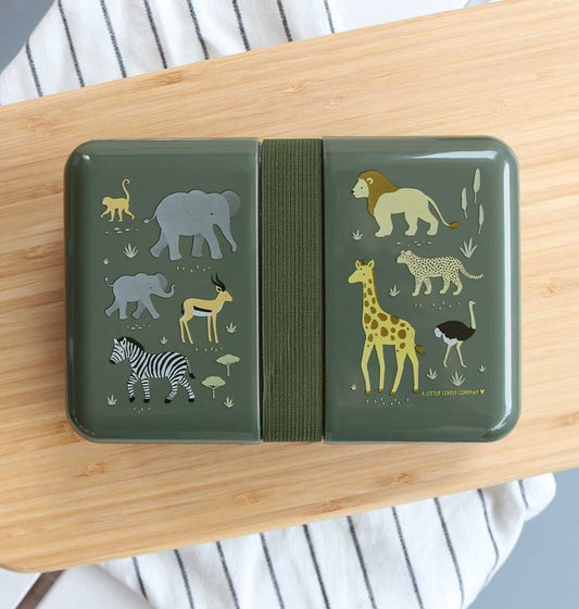 Lunch box: Savanna