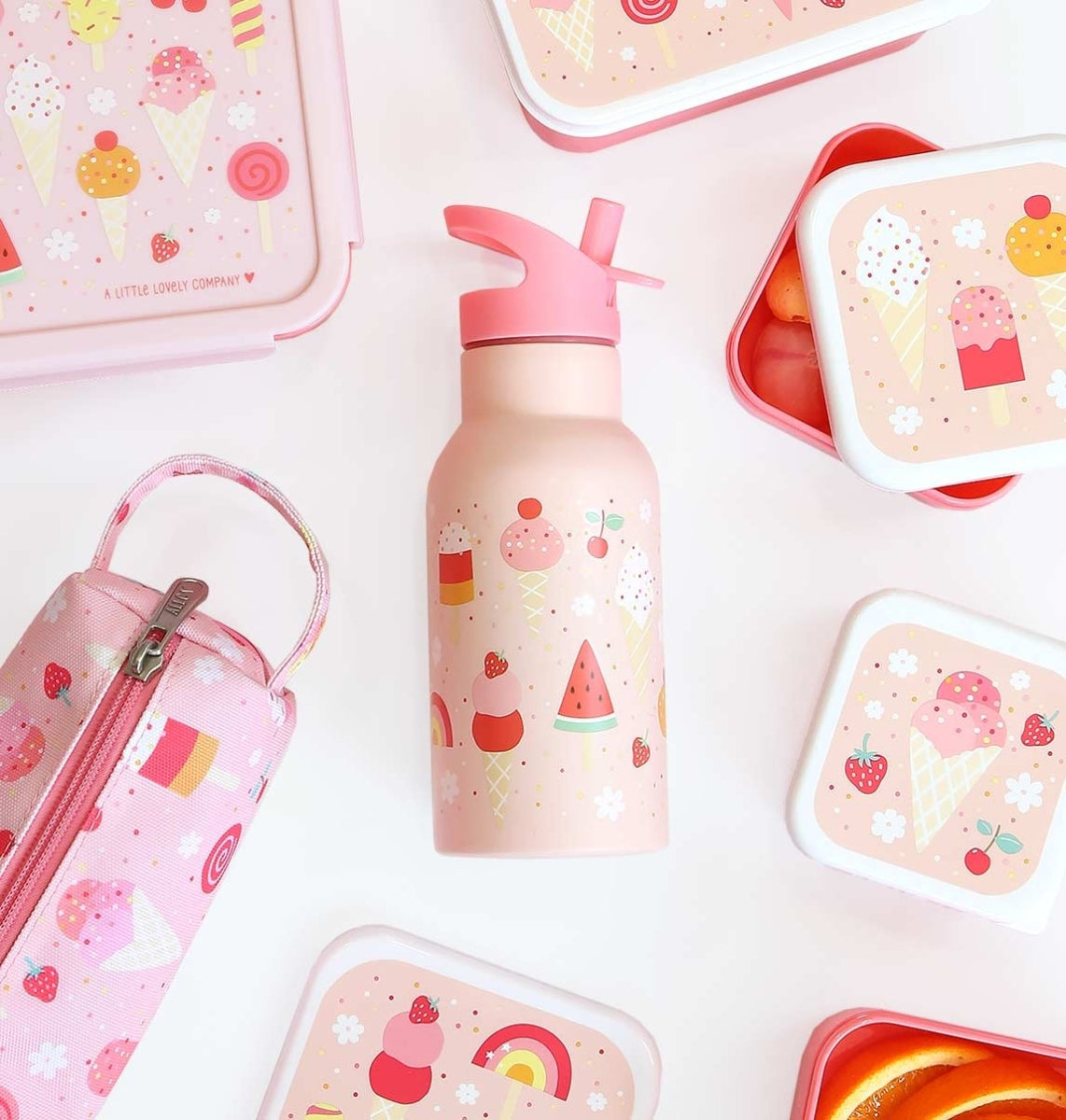 RSV drink bottle: Ijsjes