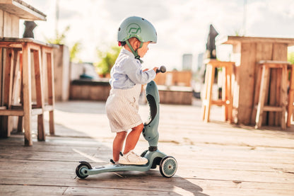 Highwaykick 1 - Steel