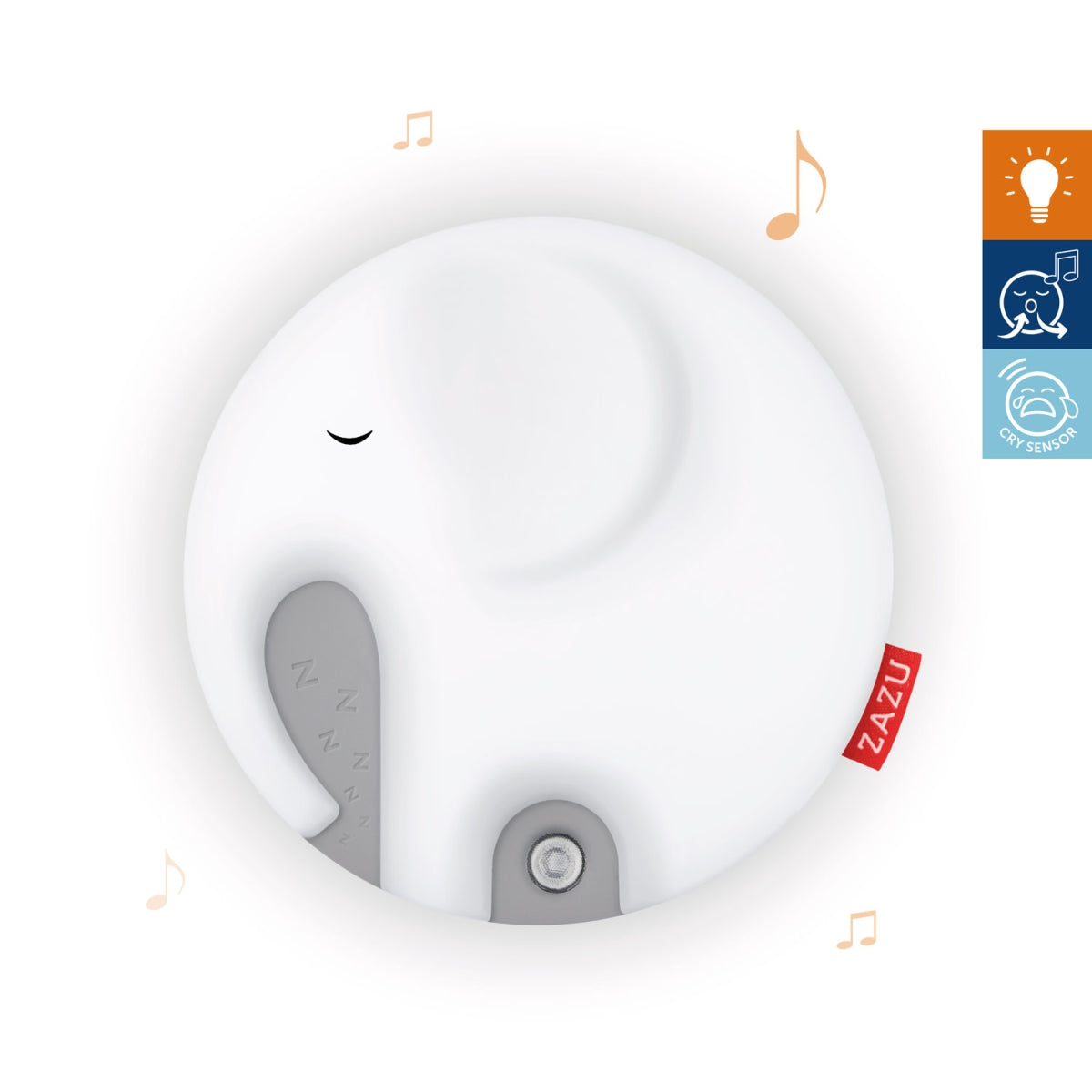 Zen - Nightlight the Elephant - Emmy
