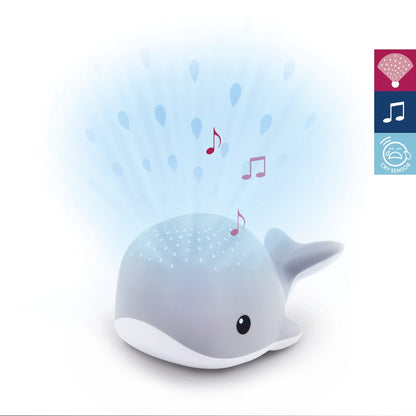 Wally Light Projector - Grey