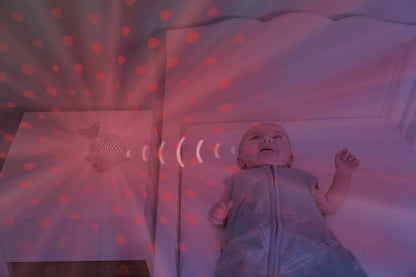 Wally Light Projector - Pink