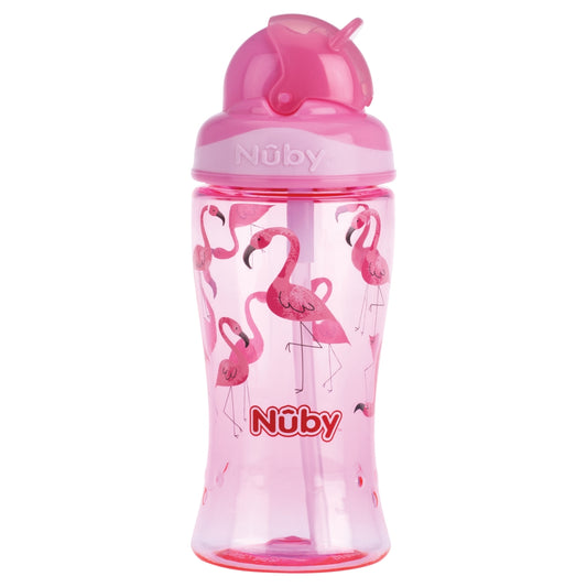 Flip-It beker uit Tritan™  - 360ml - Roze