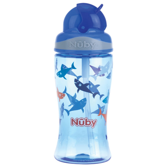 Flip-It beker uit Tritan™  - 360ml - Blauw