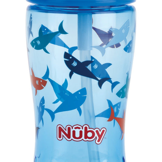 Flip-It beker uit Tritan™  - 360ml - Blauw
