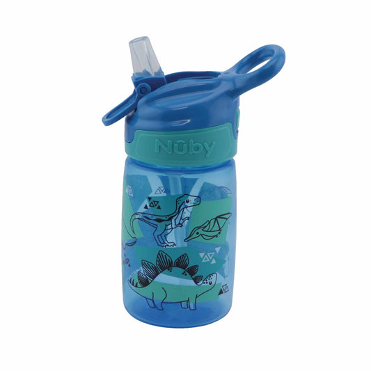 Flip-It Beker met Zachte Tuit - 360ml - 24m+ - Dino