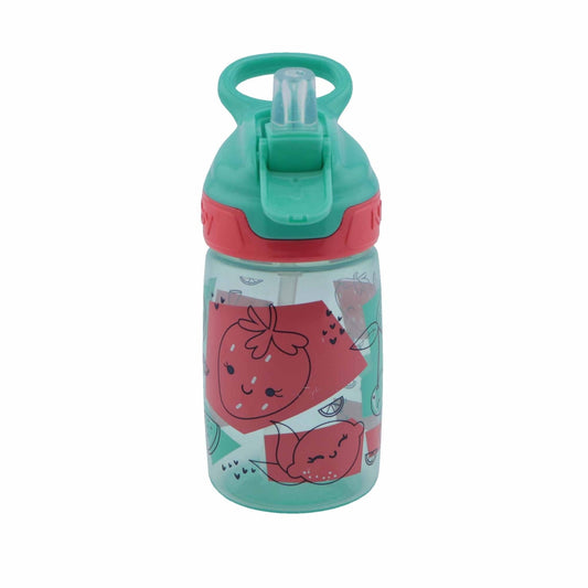 Flip-It Beker met Zachte Tuit - 360ml - 24m+ - Aardbei