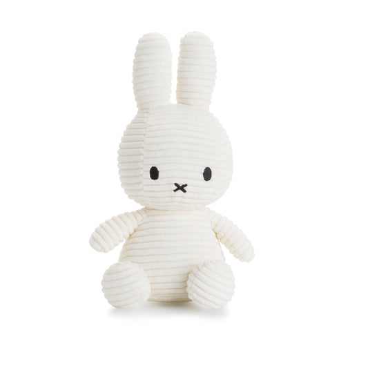 Nijntje Corduroy Offwhite 23 cm