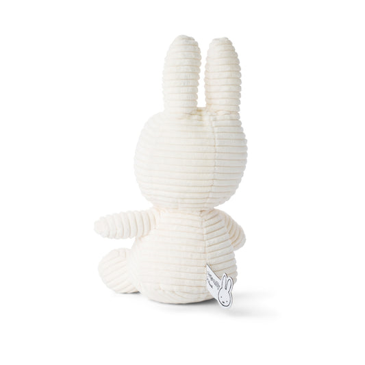 Nijntje Corduroy Offwhite 23 cm