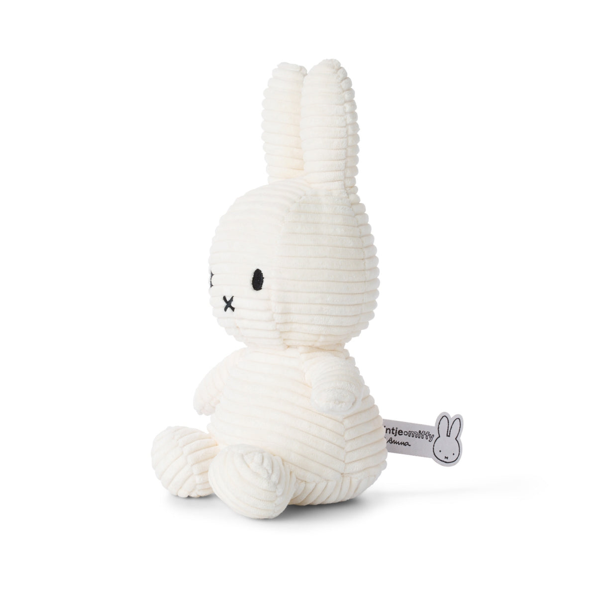Nijntje Corduroy Offwhite 23 cm
