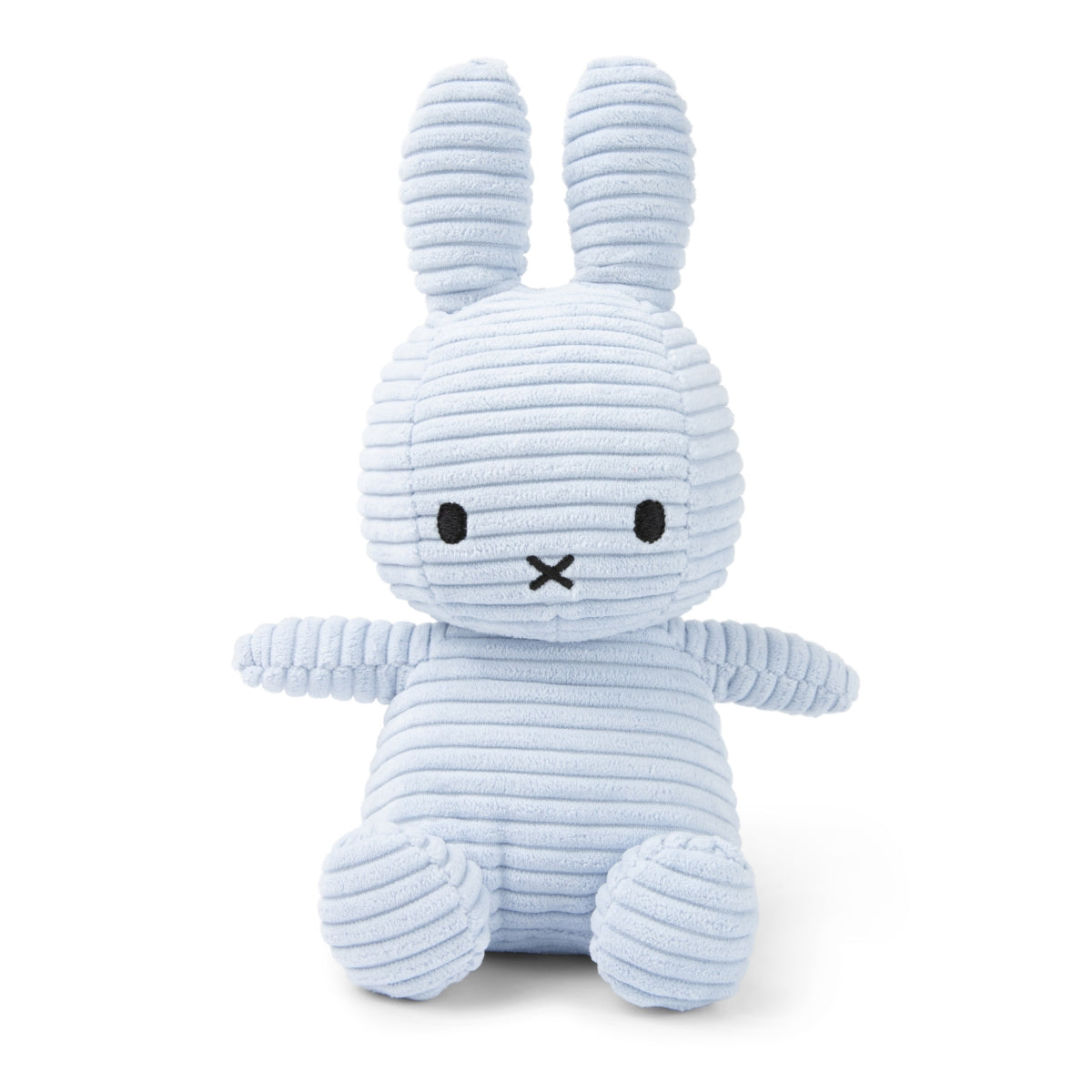 Nijntje Corduroy Ice Blue 23 cm