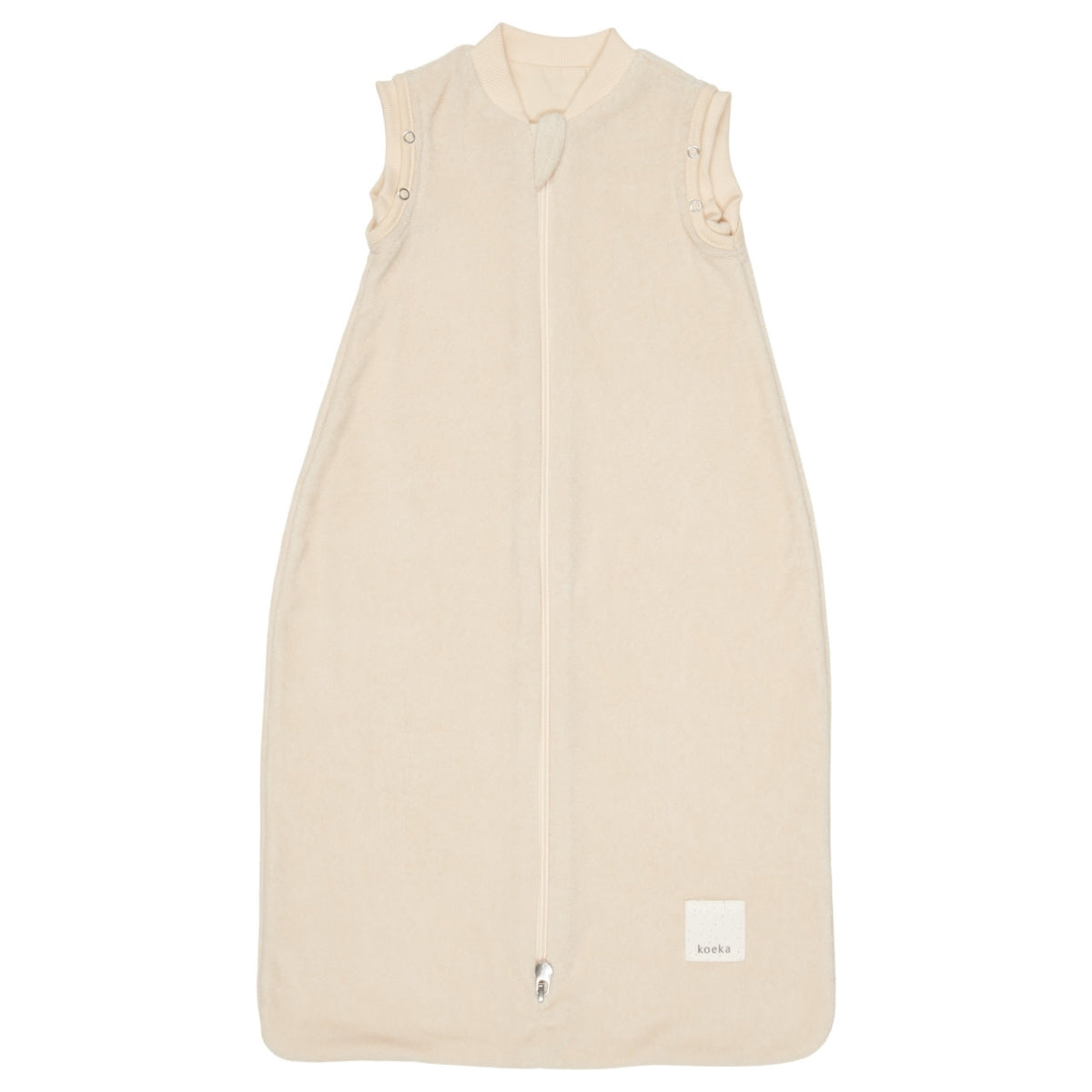 Inbakerslaapzak Royan - Warm White (0m-3m)
