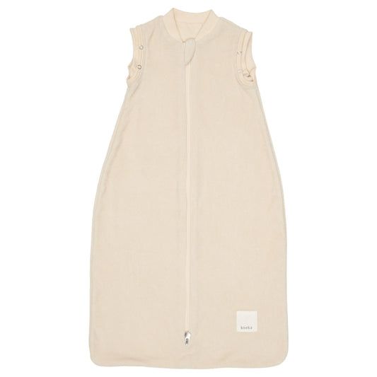 Inbakerslaapzak Royan - Warm White (0m-3m)