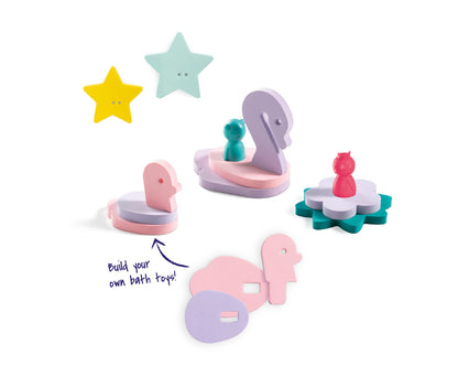 Puzzle Friends - Fairy Pond