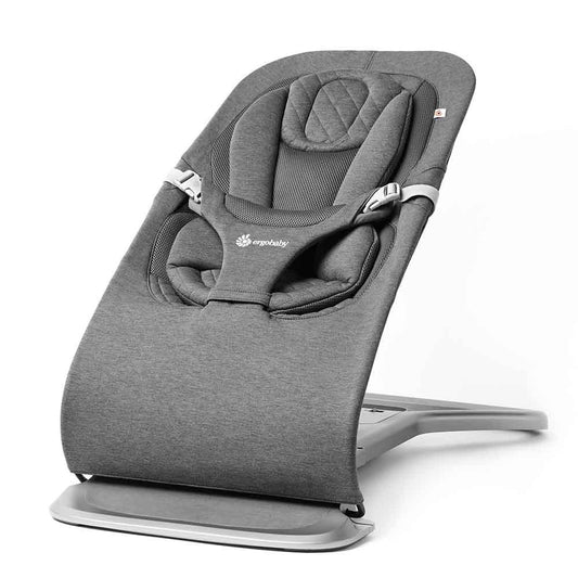Evolve Bouncer - Charcoal