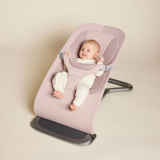 Evolve Bouncer - Blush Pink