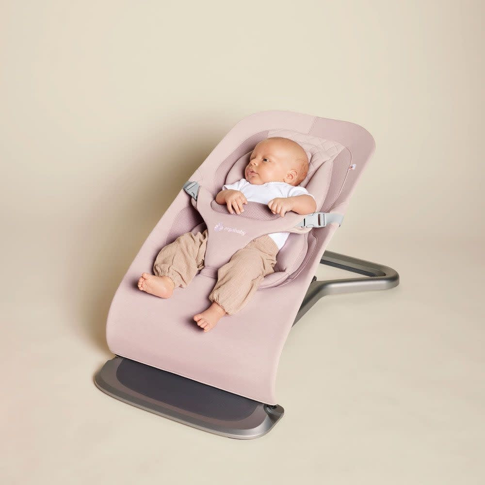 Evolve Bouncer - Blush Pink