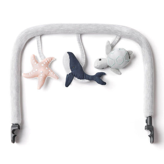 Evolve Bouncer Toy Bar - Ocean Wonders