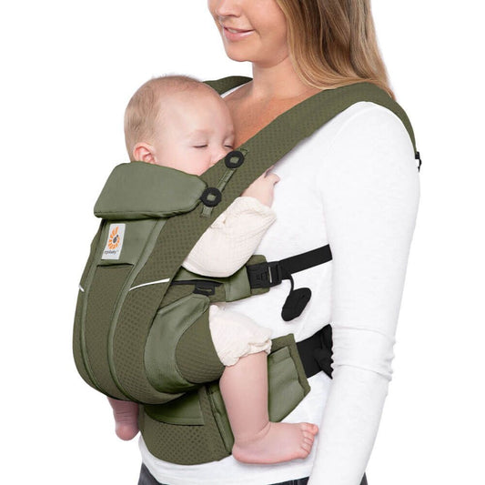 Omni Breeze - Olive Green