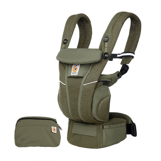 Omni Breeze - Olive Green