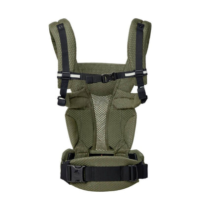 Omni Breeze - Olive Green