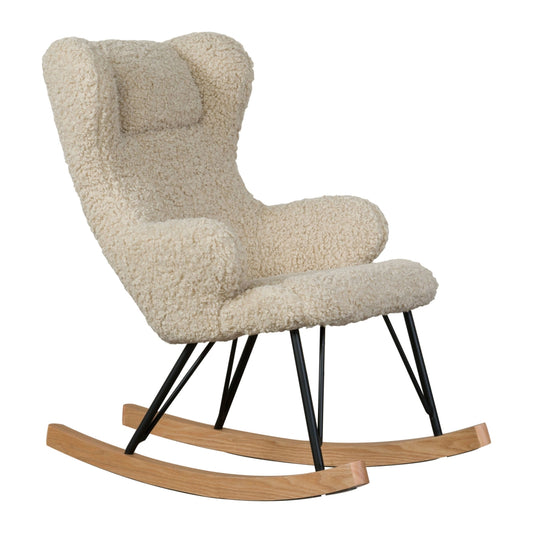 Rocking Chair De Luxe - Kids - Sheep