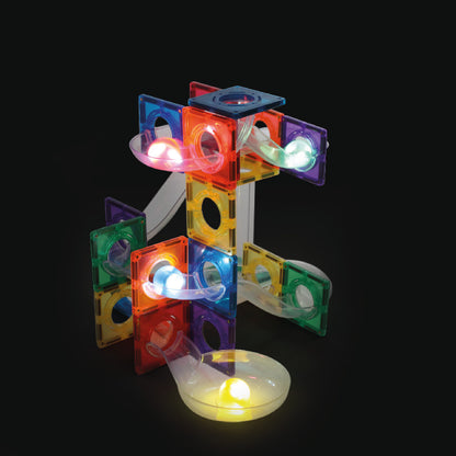 Ball Run Dazzling Lights Pack Intense 100 Stuks