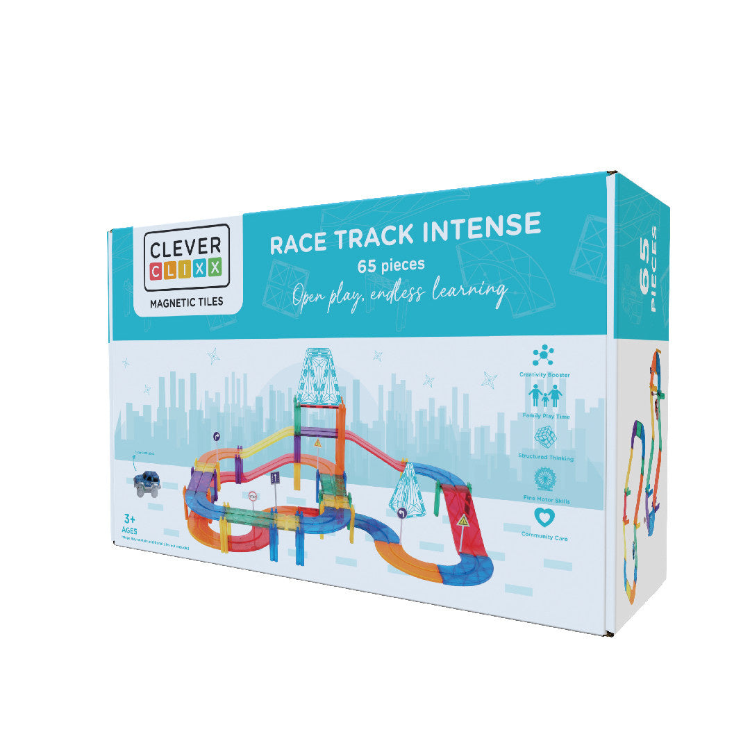 Race Track Intense 65 Stuks
