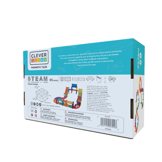 Race Track Intense 65 Stuks