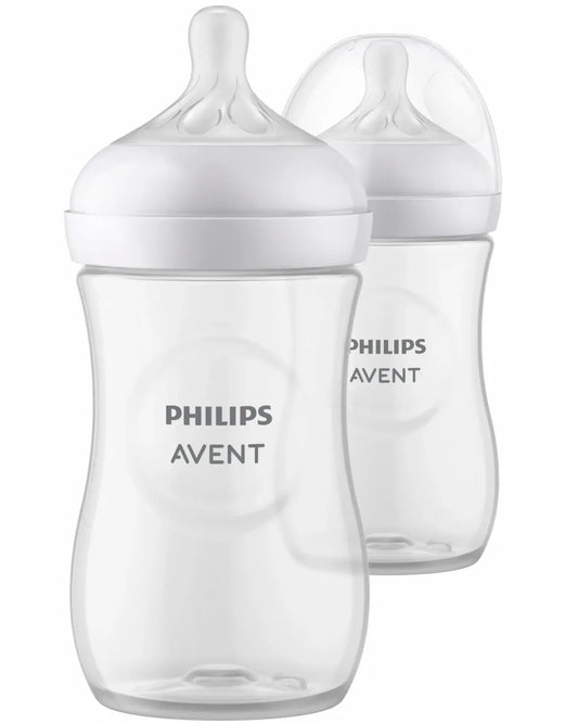 Natural zuigfles 260ml duo