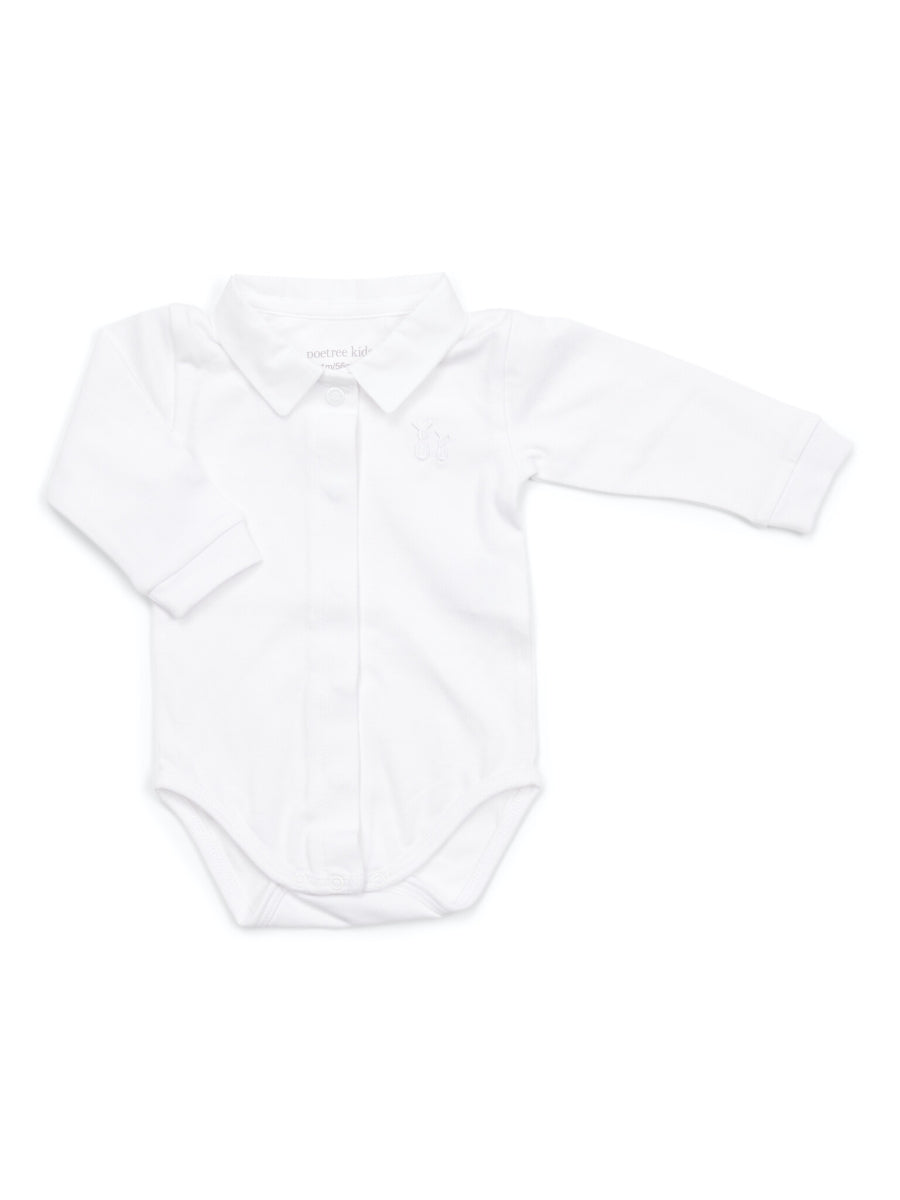 James lange mouw body - jongen