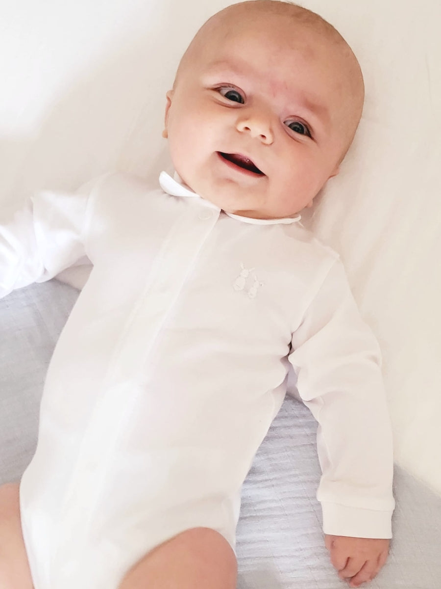 James lange mouw body - jongen