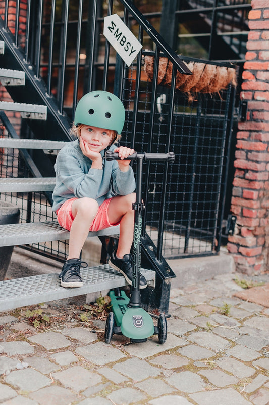 Helmet - Forest XS