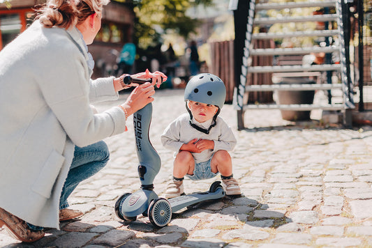 Helmet - Steel XS