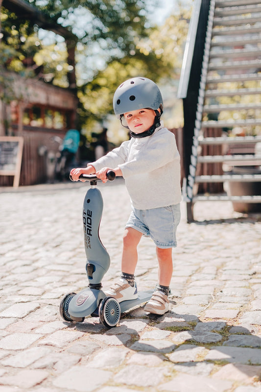 Helmet - Steel XS