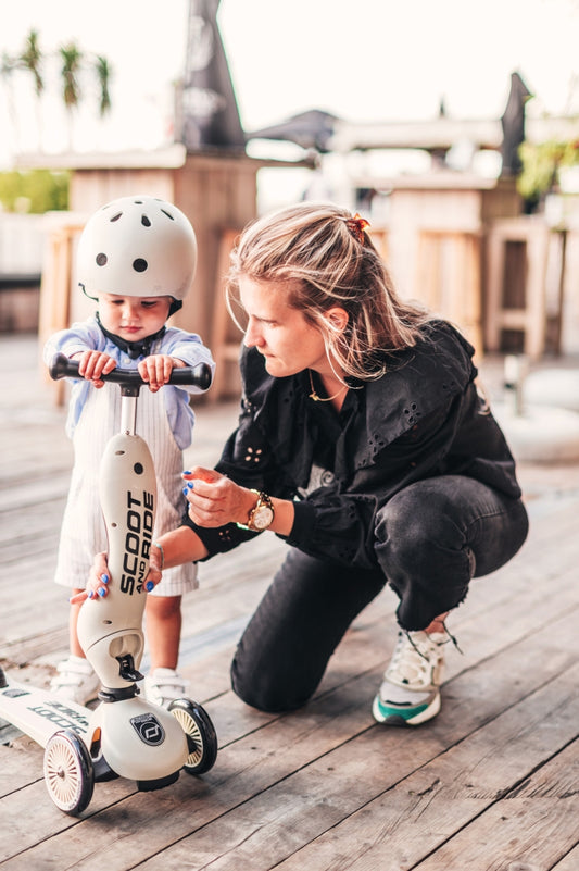 Helmet - Ash XS