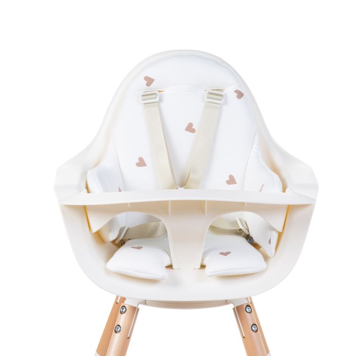 Evolu Stoelverkleiner - Jersey - Hearts