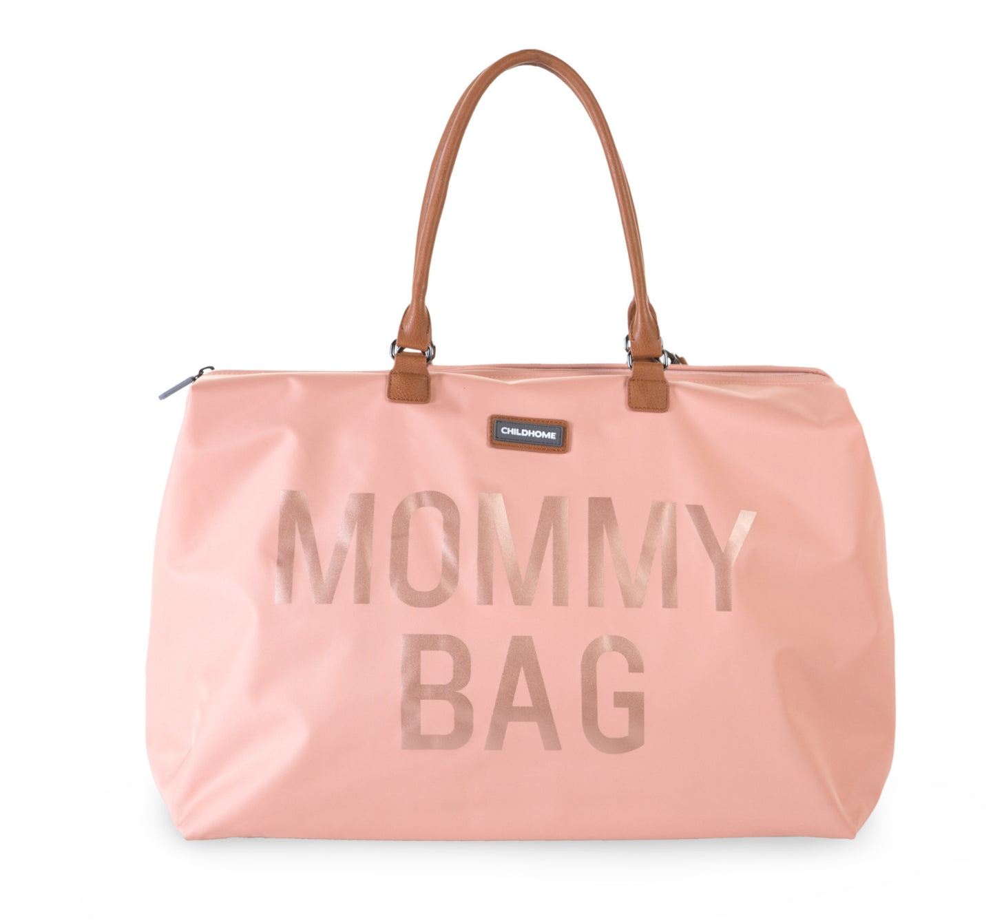 Mommy Bag ® Verzorgingstas - Roze Koper