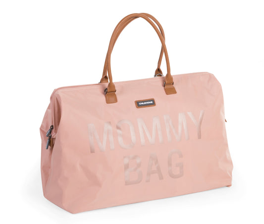 Mommy Bag ® Verzorgingstas - Roze Koper