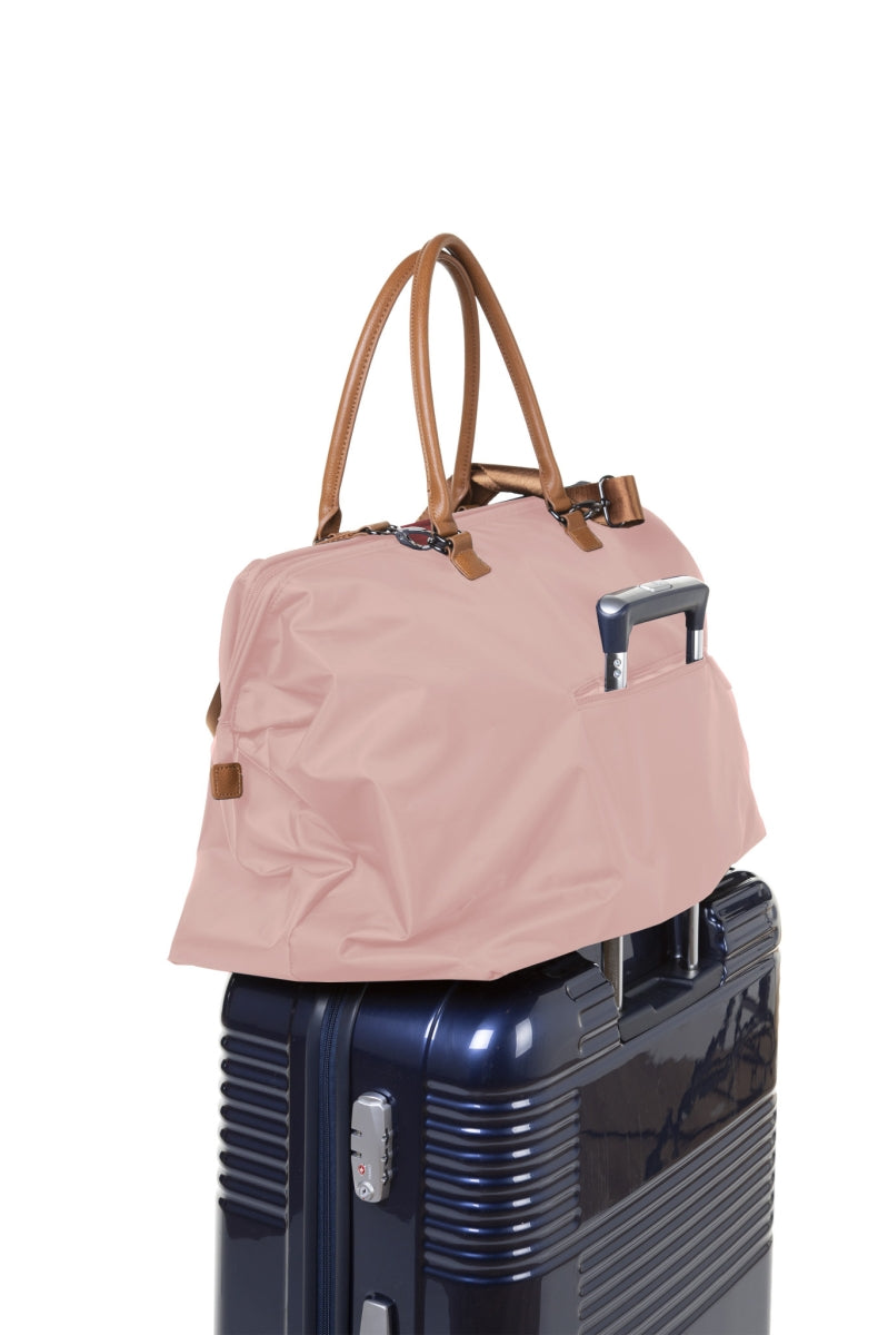 Mommy Bag ® Verzorgingstas - Roze Koper