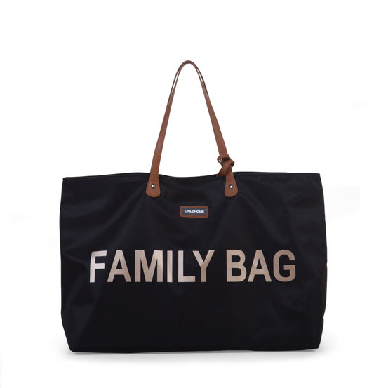 Family Bag Verzorgingstas - Zwart