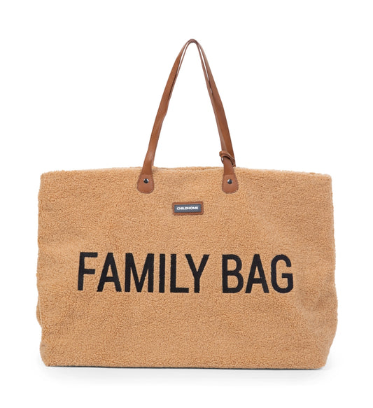 Family Bag Verzorgingstas - Teddy Bruin