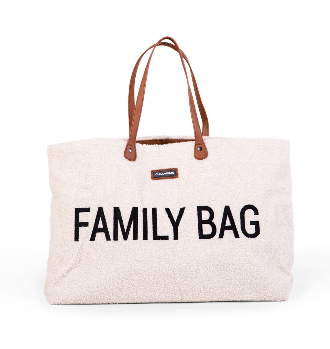 Family Bag Verzorgingstas - Teddy Ecru