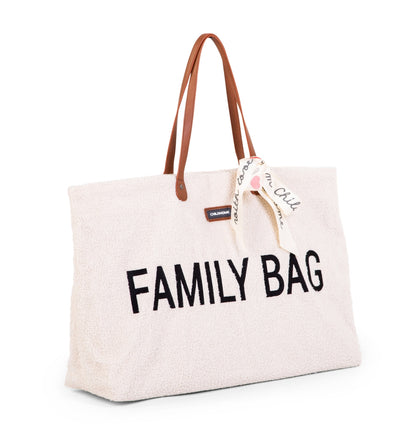 Family Bag Verzorgingstas - Teddy Ecru