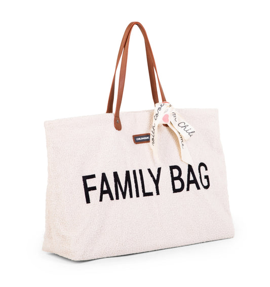 Family Bag Verzorgingstas - Teddy Ecru