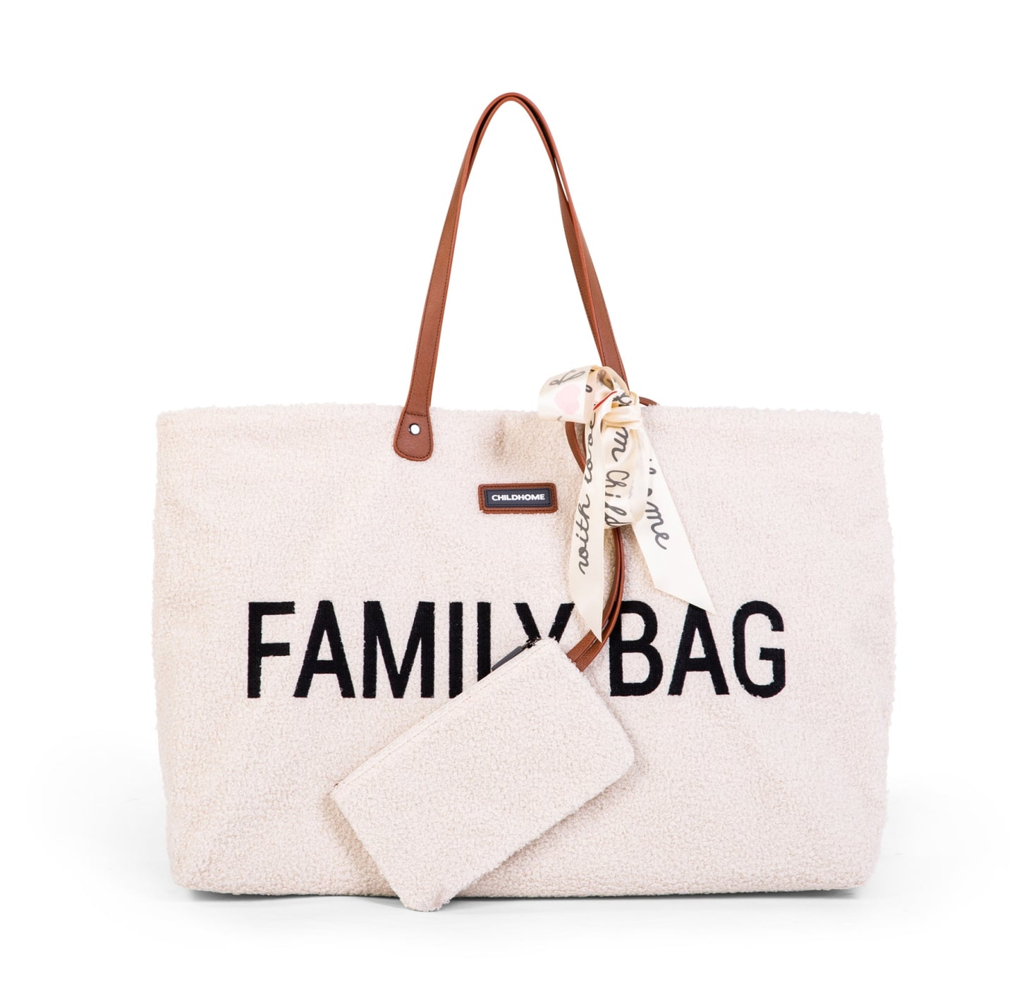 Family Bag Verzorgingstas - Teddy Ecru