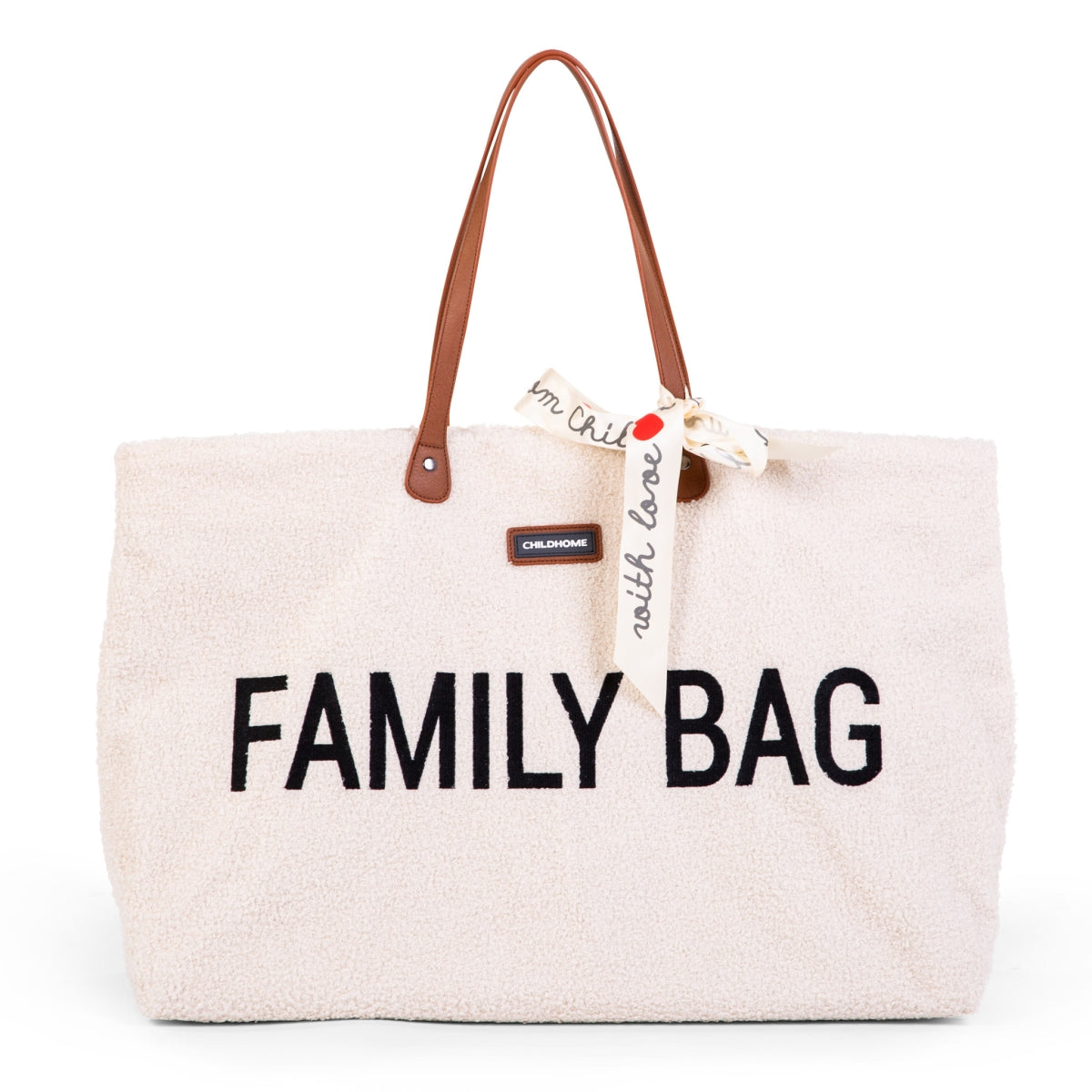 Family Bag Verzorgingstas - Teddy Ecru