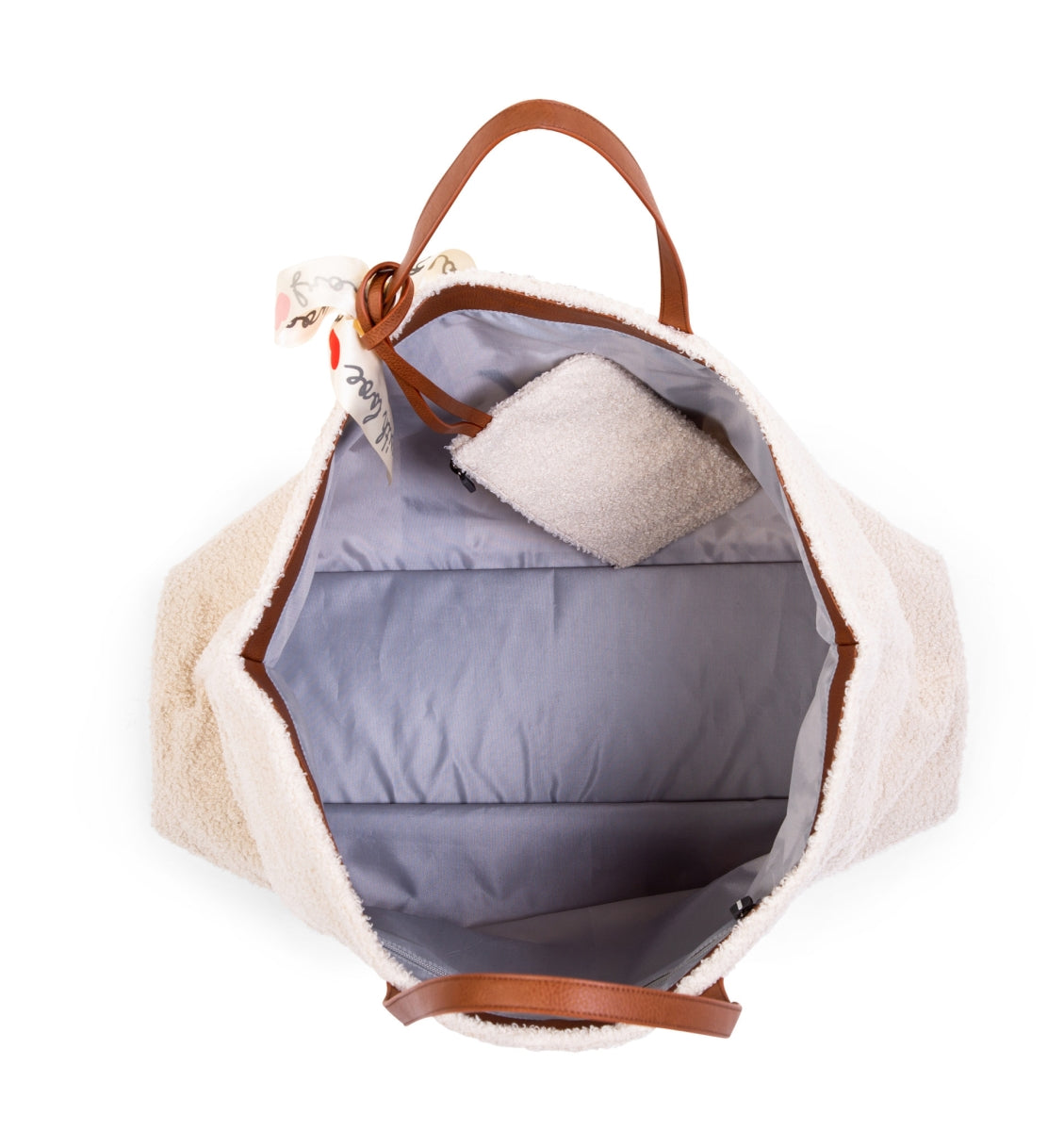 Family Bag Verzorgingstas - Teddy Ecru