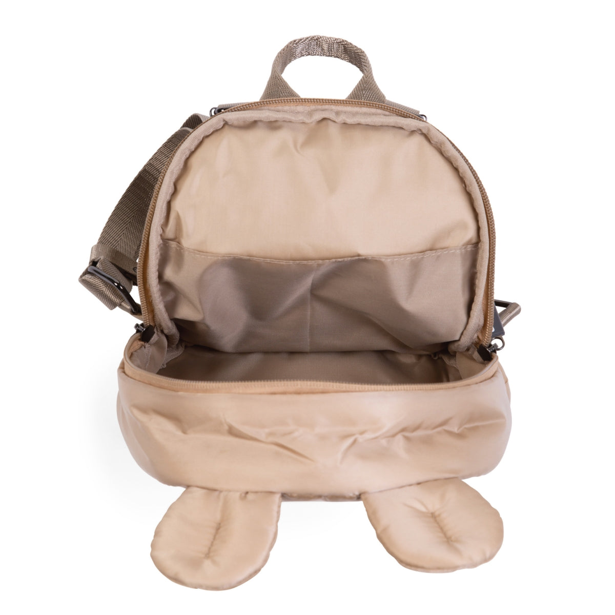 My First Bag Kinderrugzak - Gewatteerd - Beige