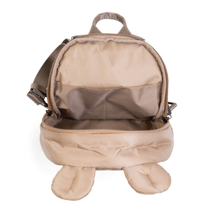 My First Bag Kinderrugzak - Gewatteerd - Beige